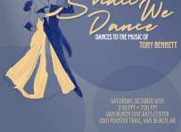 Western Arkansas Ballet to Host “Shall We Dance: Dances to the Music of Tony Bennett”