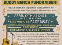 Buddy Bench Fundraiser