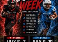 Blitz Week