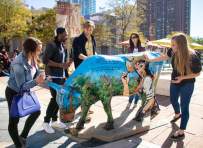 Fort Smith Scavenger Hunt: Sidewalk Secrets of Fort Smith