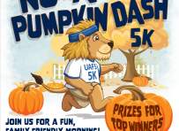 Numa's Pumpkin Dash 5K