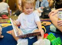 Storytime – Main Library