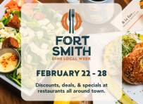 Fort Smith Dine Local Week