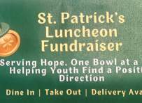 CJS Saint Patrick's Soup, Salad, and Bake Goods Luncheon Fundraiser