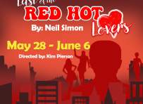 Fort Smith Little Theatre Presents Last of the Red Hot Lovers