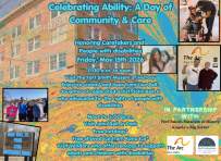 Celebrating Ability: A Day Of Community & Care