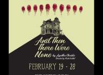 Fort Smith Little Theatre Presents ‘And Then There Were None’