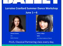 Lorraine Cranford Summer Workshop