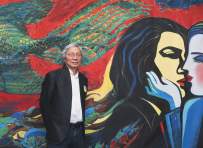 Artist Lecture with Longhua Xu