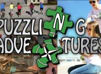 Puzzling Adventures Scavenger  Hunt
