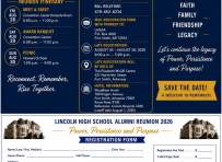 Lincoln High School Alumni Reunion