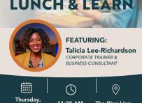Lunch and Learn on October 22