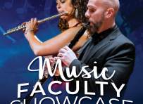 UAFS Music Faculty Showcase Recital