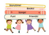 Storytime – Miller Branch Library