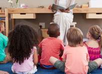 Storytime – Windsor Branch Library