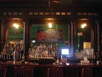 bar at Blackhorse Pub and Brewery