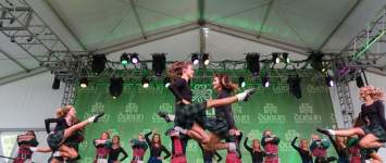 Irish Dancers