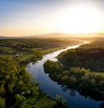 Shenandoah River Sunrise