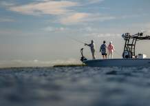 Inshore fishing in Punta Gorda/Englewood Beach