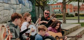 Fleadh What's On Header