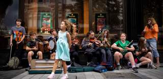 Fleadh - What's On