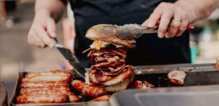 Belfast Bap - Food & Drink