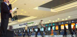 Belfast International Airport