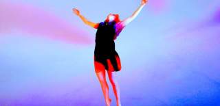 Instructions event for Belfast International Arts Festival.