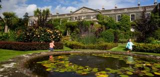 Mount Stewart House and Gardens