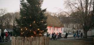 Christmas at The Ulster Folk Museum