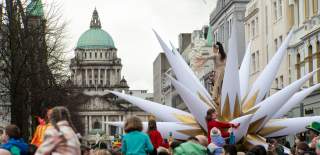 St Patrick's Parade 2024
