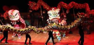 Chinese New Year Celebration at Ulster Hall