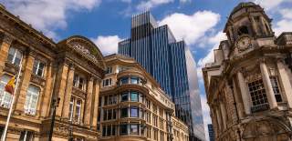 Colmore Business District