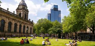 Colmore Business District