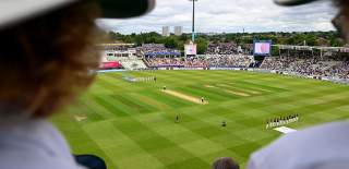 Test match at Edgbaston supports return of crowds to live sporting events
