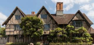 Hall's Croft, Stratford-upon-Avon
