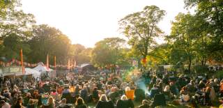 Moseley Folk Festival 2026