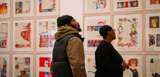 Ikon Gallery, Brindleyplace