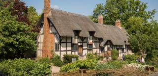 VB - Shakespeare Family Home