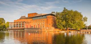 Royal Shakespeare Theatre, Stratford-upon-Avon