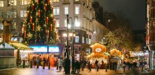 VB - Christmas in Birmingham