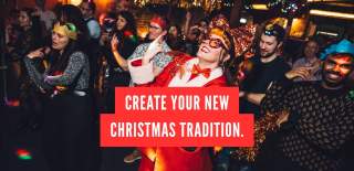 Create your new Christmas tradition - Christmas party at Wake The Tiger - CREDIT Visit West