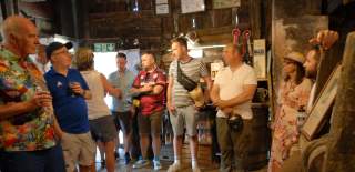 The Somerset Cider and Cheese Experience