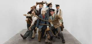 Alex Margo Arden, Accounts, 2025 © the artist. Arts Council Collection, Southbank Centre London