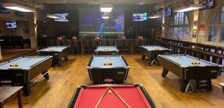 Allstars Sports Bar Bristol