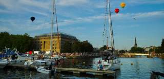 Bristol Harbour Festival - credit Bristol Harbour Festival