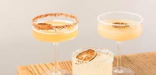 Cocktails at Bomba Tapas in Bristol - credit Bomba Tapas