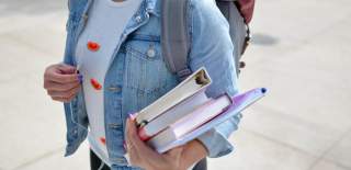 University student