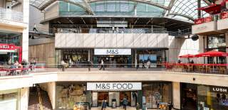 M&S at Cabot Circus