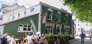 The Barley Mow in St Phillips, Bristol - credit Bristol Beer Factory